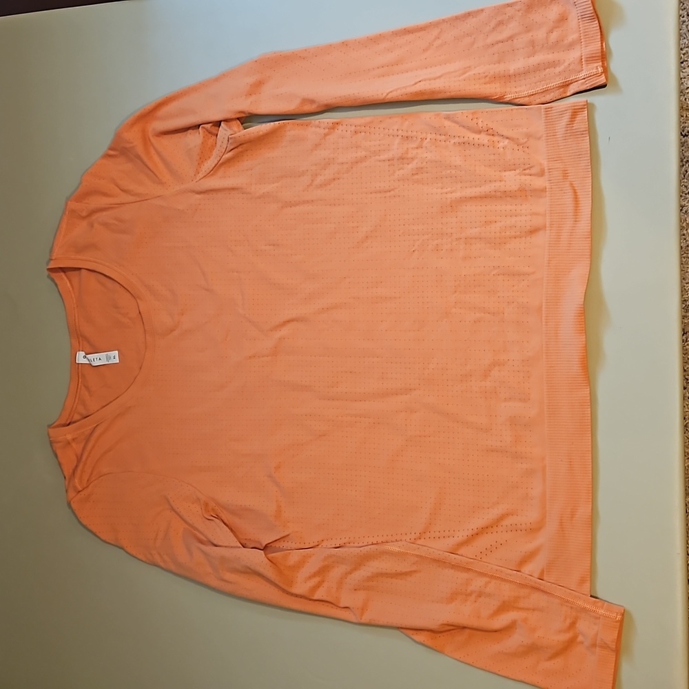 Athleta In Motion Top
